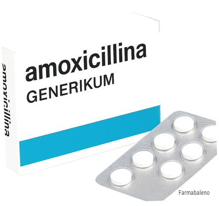 amoxicillina