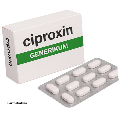 ciproxin