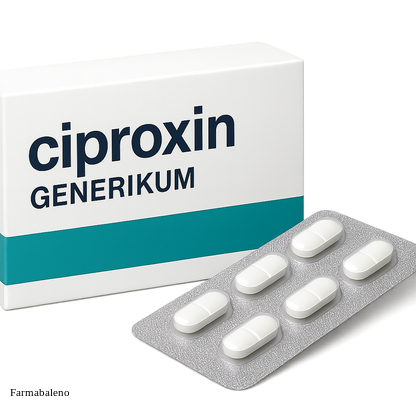 ciproxin