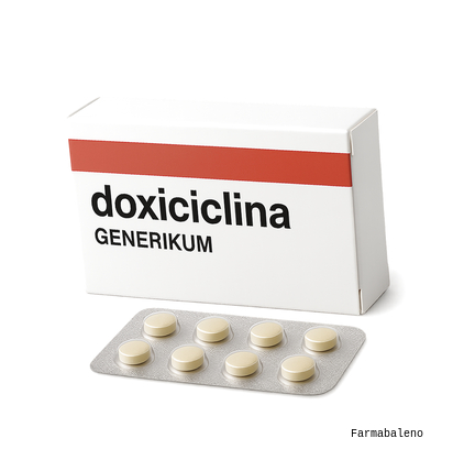 doxiciclina