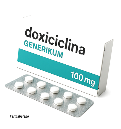 doxiciclina