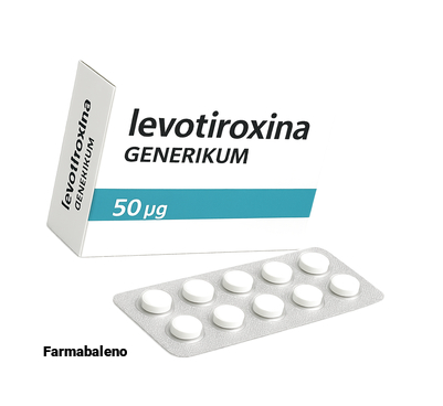 levotiroxina