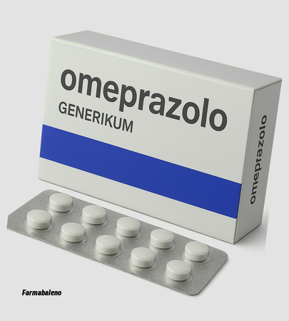 omeprazolo