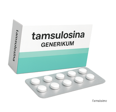 tamsulosina